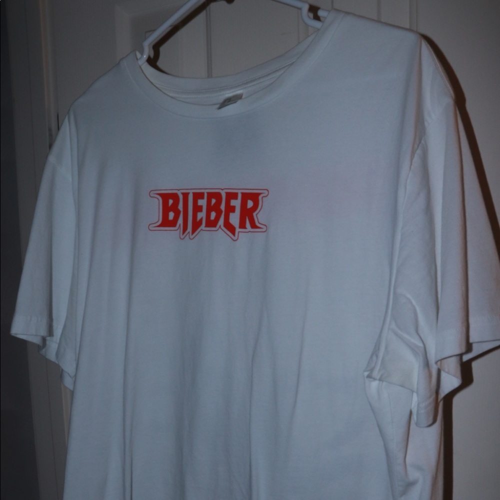 Authentic Justin Bieber Stadium Tour (T-Shirt)